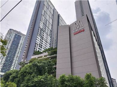 M Arisa Fully/Partial Furnished Unit For Rent