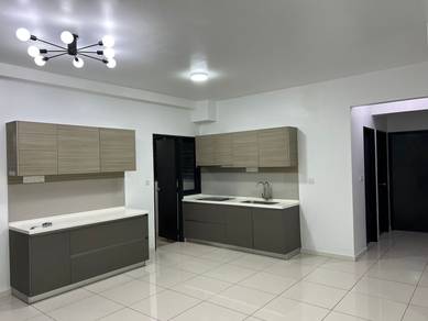 Below Market Price Corner Emira Residence Shah Alam Seksyen 13 Aeon