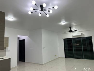 Below Market Price Corner Emira Residence Shah Alam Seksyen 13 Aeon