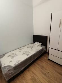 (FEMALE UNIT) SINGLE ROOM for RENT @ Seksyen 16 Shah Alam