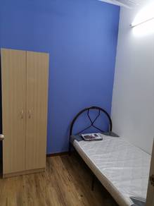 (FEMALE UNIT) SINGLE ROOM for RENT @ Seksyen 16 Shah Alam