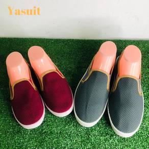 Yasuit Canvas Shoe Unisex Kasut Kanvas Murah New