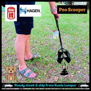 Poo Scooper Dog Scooper Branded Dogit Hagen Jaw