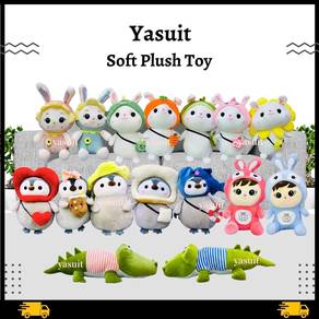 35cm to 50cm Soft Plush Toy Comfortable Good