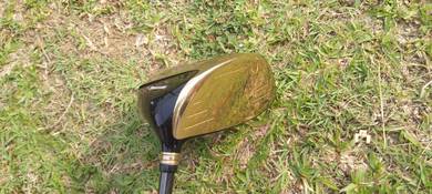 Driver Bridgestone Access golden driver