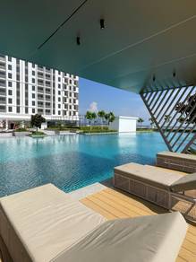 For Sale|Corner Unit|Vivo Executive Apartments|Freehold|Non Bumi