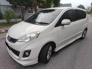 Kereta Sewa Perodua Alza S 1.5 (A)