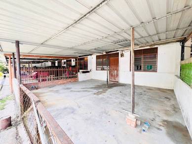 Taman Seri Semantan | Teres 1 Tingkat | 22'x75' | DEPAN MASJID