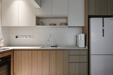 Mutiara Ville can full loan Cyberjaya Full Furnish Renovation serin