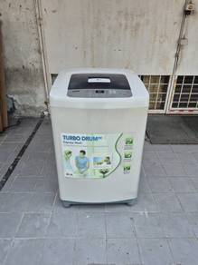 Washing Machine Washer LG 8.5 kg