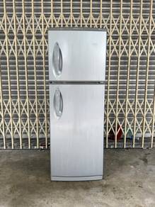 2 Door LG Refrigerator fridge 230Liters