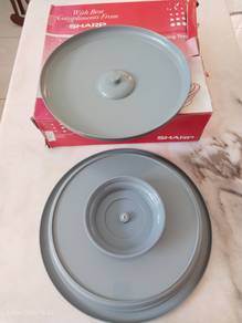 Round Revolving Tray Set Hidangan Jamuan Kenduri
