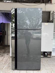 Inverter Hitachi Fridge Peti ais 550 Liters