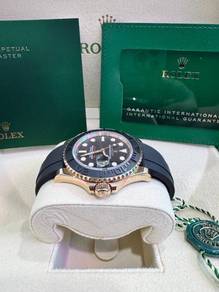 126655 Rolex Yacht Master Everose Gold