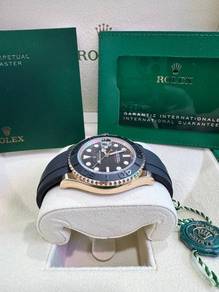 126655 Rolex Yacht Master Everose Gold