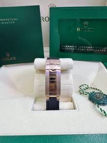 126655 Rolex Yacht Master Everose Gold