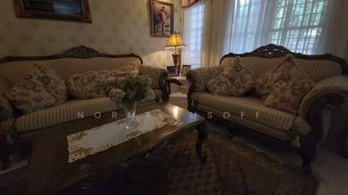 2-storey-Terraced-House-for-sale-Bukit-Jelutong-Selangor