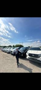 Perodua ARUZ Turun 