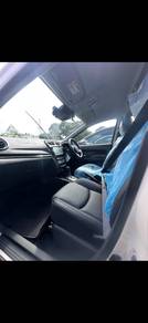 Perodua ARUZ Turun 