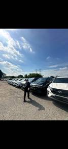 Perodua ARUZ Turun 