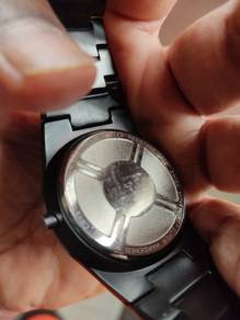 SKAGEN DENMARK Titanium 10years battery