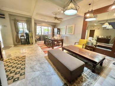 For Sale Extended Double Storey Seksyen 15 Bandar Baru Bangi Selangor