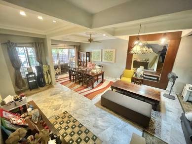 For Sale Extended Double Storey Seksyen 15 Bandar Baru Bangi Selangor