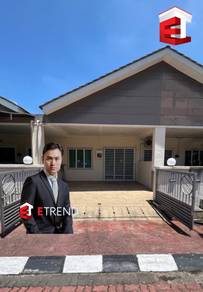 Tambun Ipoh Le Greene Single Storey Nice House Renovated & Furnished