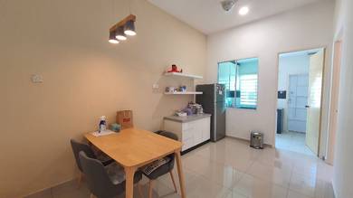 Tambun Ipoh Le Greene Single Storey Nice House Renovated & Furnished