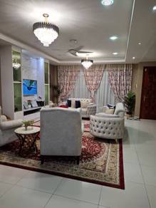 Double Storey Terrace, Denai Alam (Seksyen U16, Shah Alam)