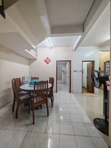Fully Extended 2-Storey House For Sale At Setia Impian Setia Alam