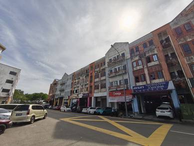 Shoplot @ Bandar Indahpura Kulai