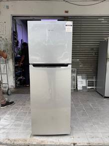 295L Hisense fridge refrigerator 2door