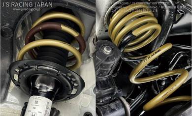 J's Racing Hyper Spring Honda Civic FL5 Type R