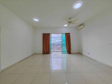 Imperial Residences At Sungai Ara, 1200sf, Corner Unit