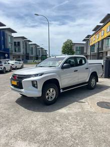 Mitsubishi TRITON 2.4 VGT A/T PREMIUM (A)