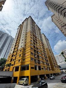 Apartment Pelangi Damansara  Kota Damansara.