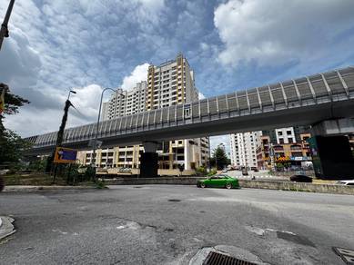 Apartment Pelangi Damansara  Kota Damansara.