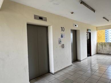 Apartment Pelangi Damansara  Kota Damansara.