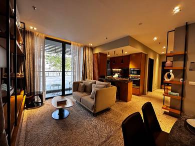 Terra Residence Luxury and Modern Lifestyle Facing Lakeside Putrajaya