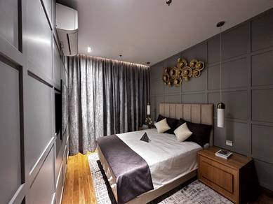 Terra Residence Luxury and Modern Lifestyle Facing Lakeside Putrajaya