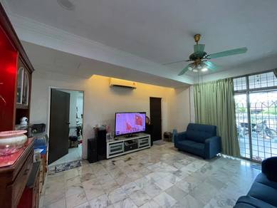 【 Bakar Sampah & Iconic 】Kenari Jaya - Single Storey Corner Lot House