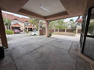 Corner lot Superlink 2.5 Storey Freehold 5R4B P16 Putrajaya For Sale