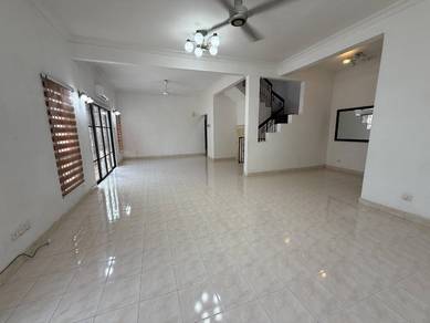 Corner lot Superlink 2.5 Storey Freehold 5R4B P16 Putrajaya For Sale
