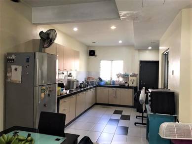 Free hold taman putra prima puchong for sale