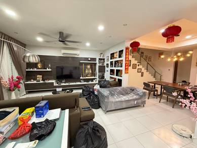 2-storey-Terraced-House-for-sale-Denai-Alam-Selangor
