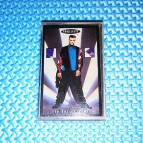 Vanilla Ice - To The Extreme [1990] Cassette