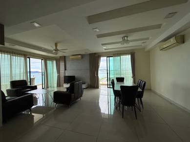 Peak vista /likas / signal hill/ sea view