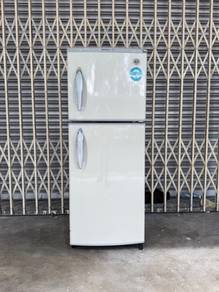 LG Fridge Peti ais 2 Door 210Lt