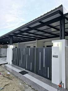 Taman bidara machang bubok 3 bed full refurbish&reno for sale